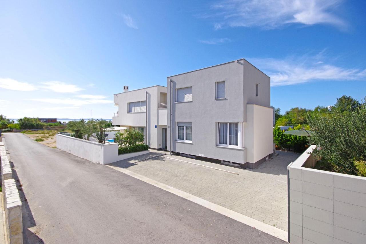 Apartment Laura Privlaka  Zewnętrze zdjęcie