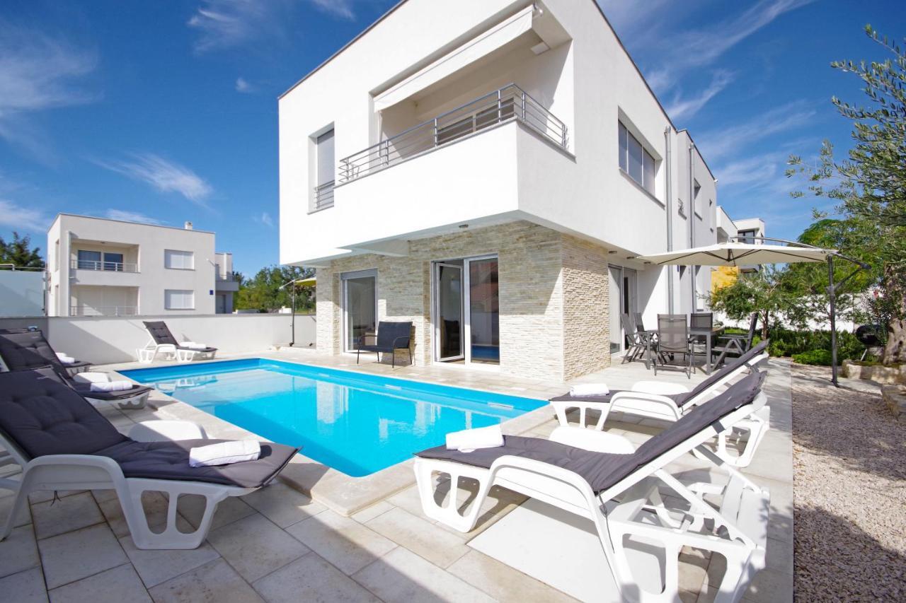 Apartment Laura Privlaka  Zewnętrze zdjęcie