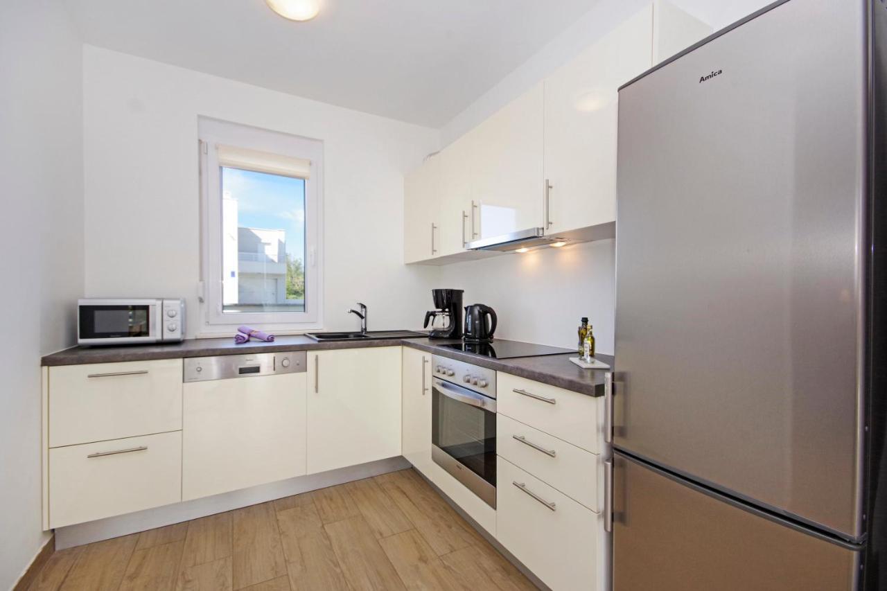 Apartment Laura Privlaka  Zewnętrze zdjęcie