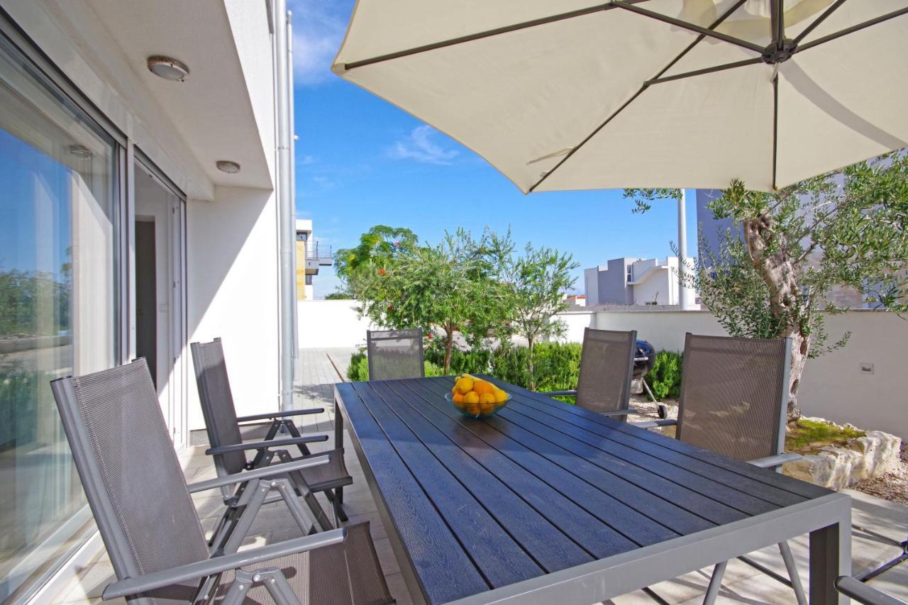Apartment Laura Privlaka  Zewnętrze zdjęcie