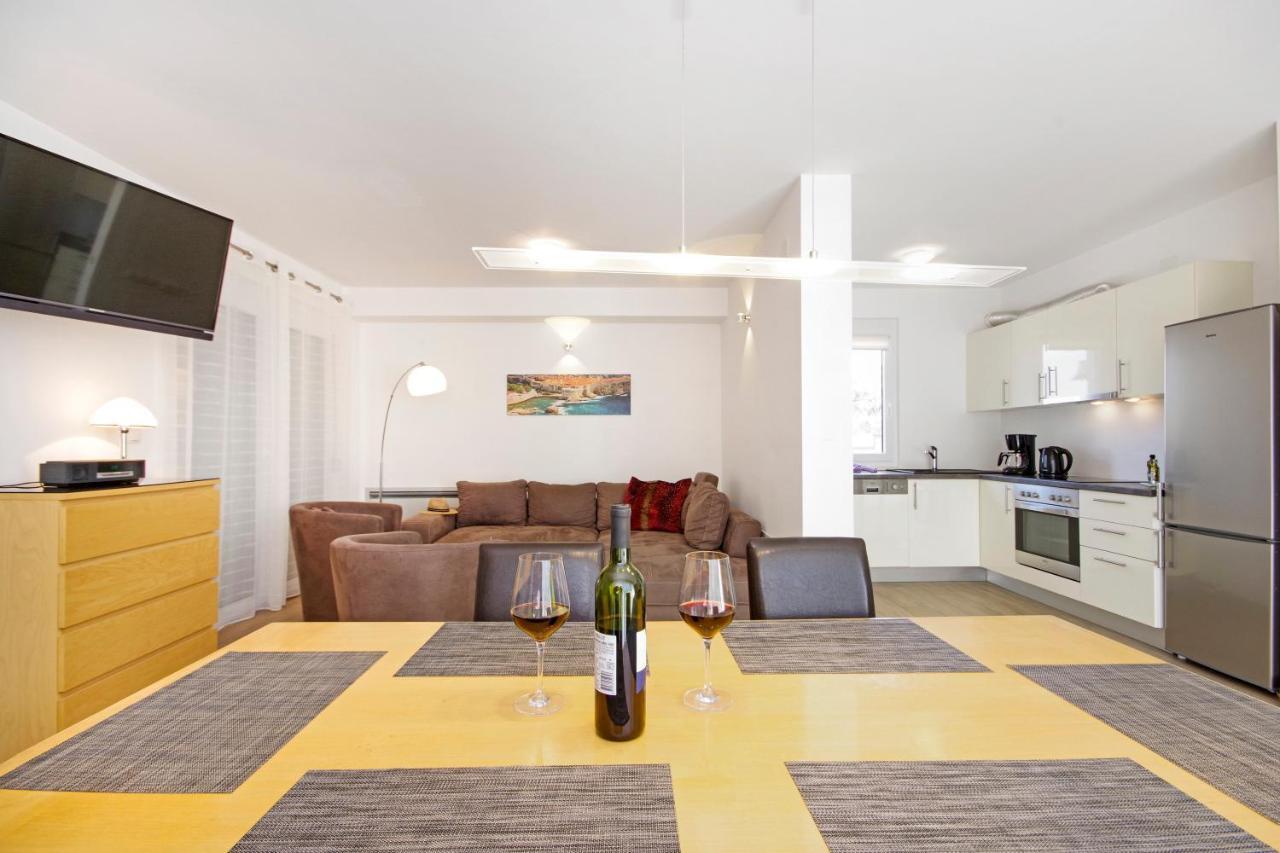 Apartment Laura Privlaka  Zewnętrze zdjęcie