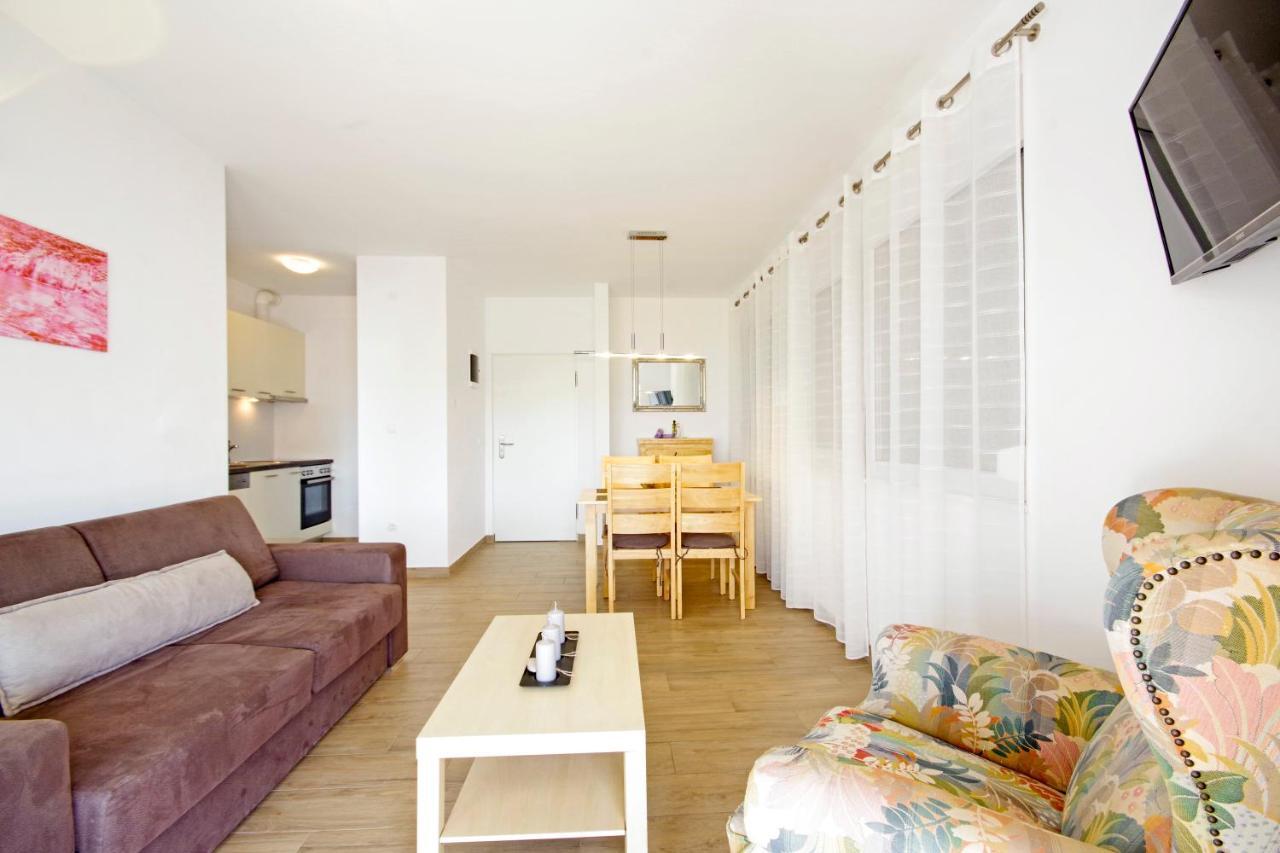 Apartment Laura Privlaka  Zewnętrze zdjęcie