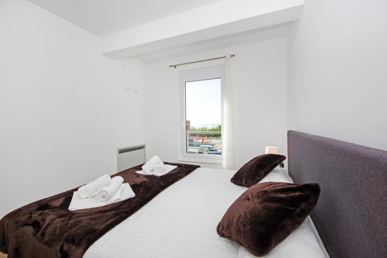 Apartment Laura Privlaka  Zewnętrze zdjęcie