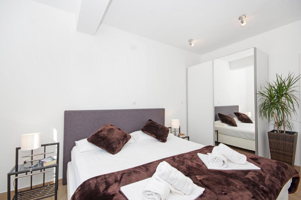 Apartment Laura Privlaka  Zewnętrze zdjęcie