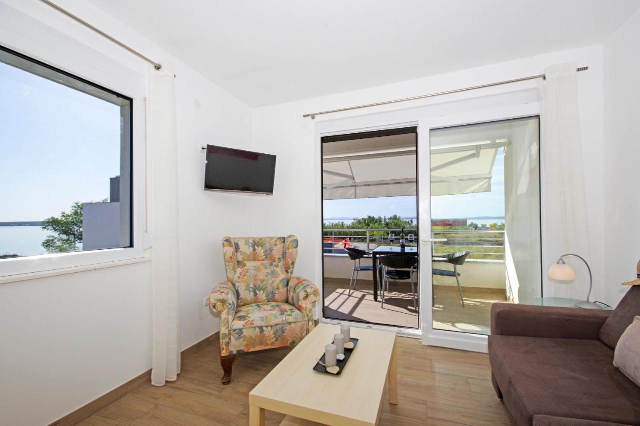 Apartment Laura Privlaka  Zewnętrze zdjęcie