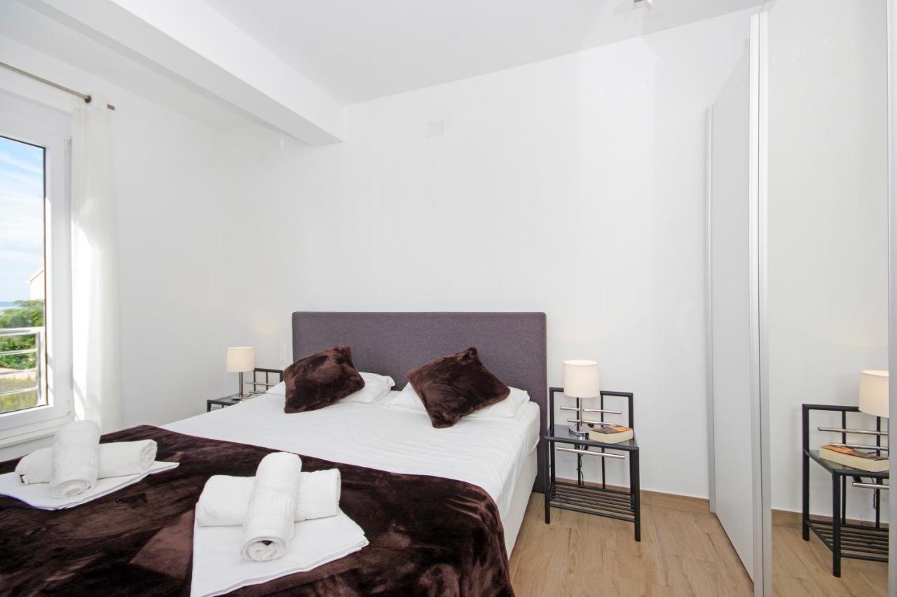 Apartment Laura Privlaka  Zewnętrze zdjęcie