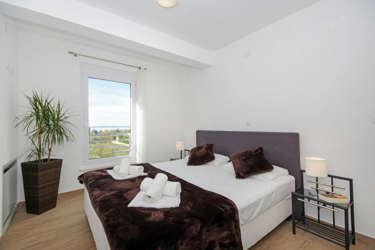 Apartment Laura Privlaka  Zewnętrze zdjęcie