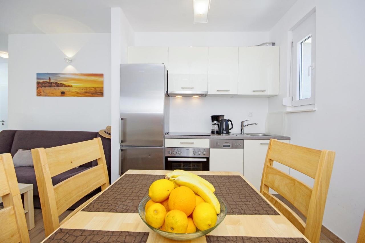 Apartment Laura Privlaka  Zewnętrze zdjęcie
