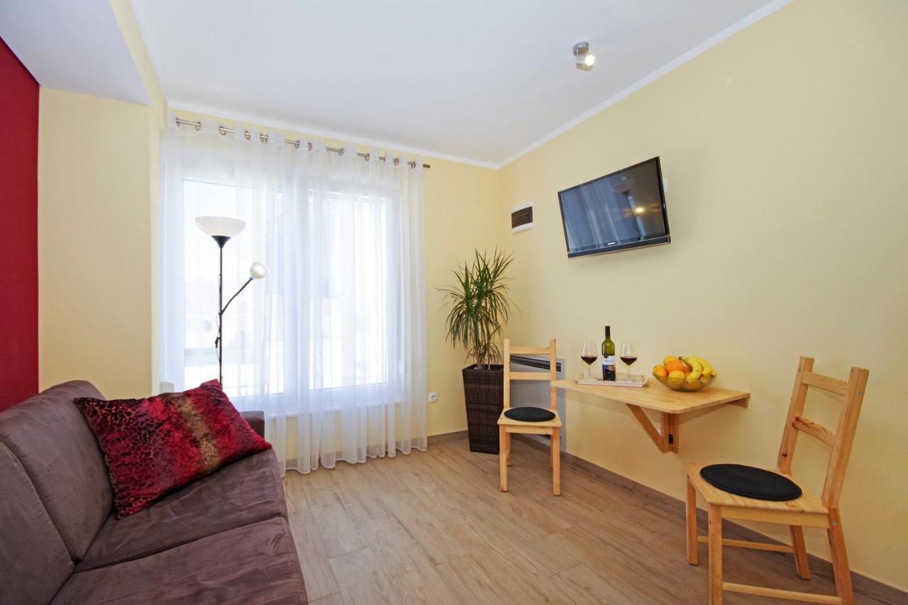 Apartment Laura Privlaka  Zewnętrze zdjęcie