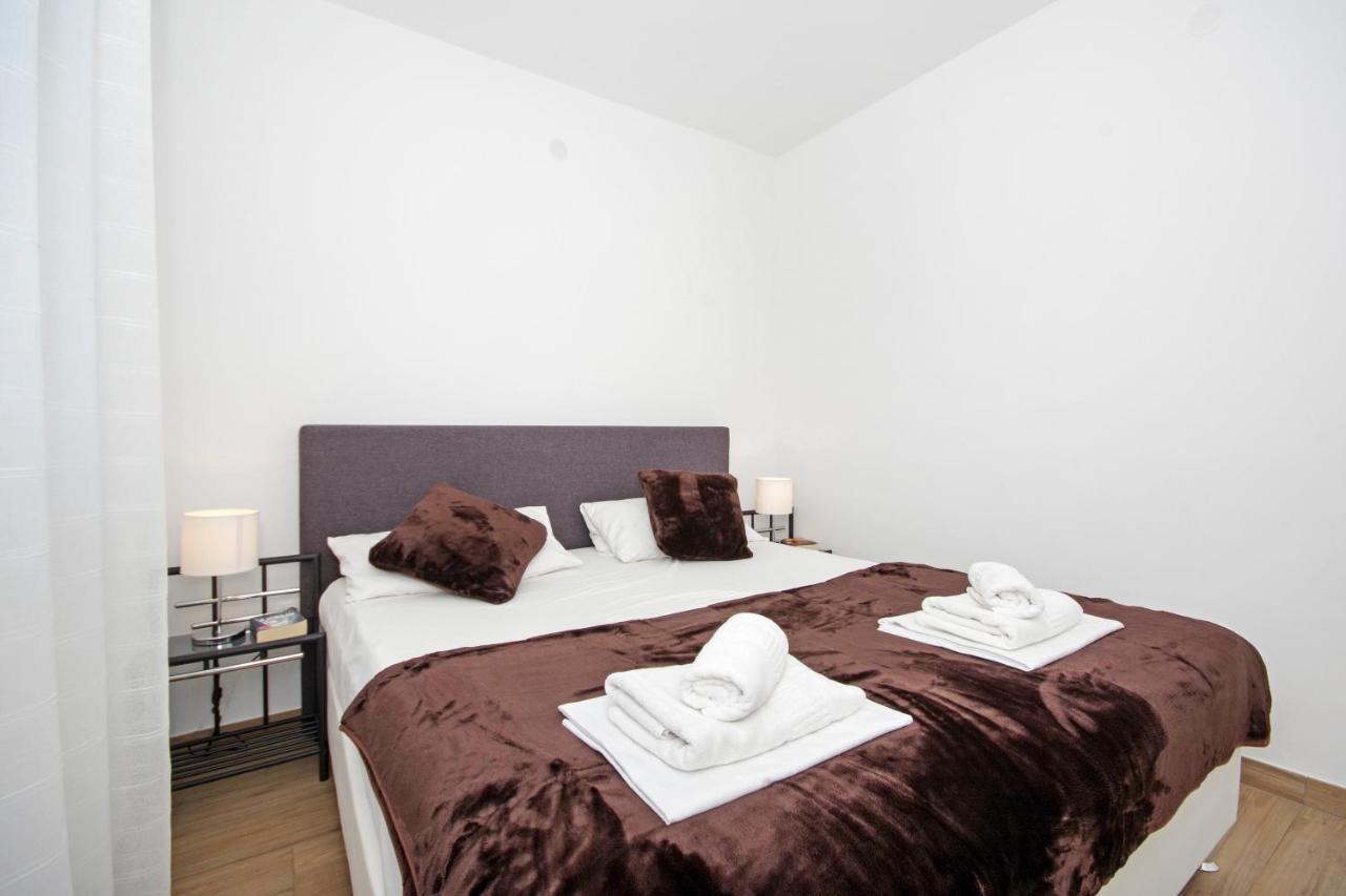 Apartment Laura Privlaka  Zewnętrze zdjęcie