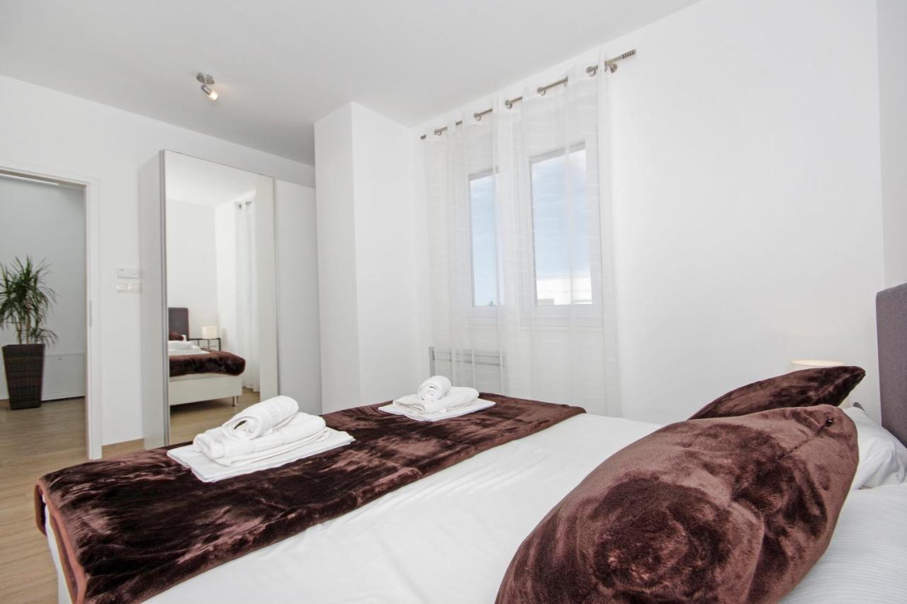 Apartment Laura Privlaka  Zewnętrze zdjęcie