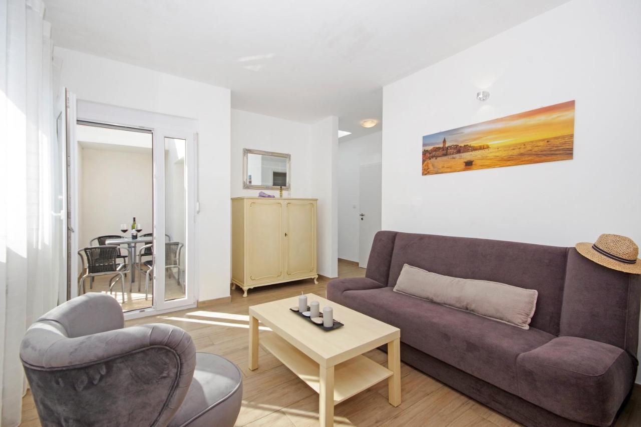 Apartment Laura Privlaka  Zewnętrze zdjęcie