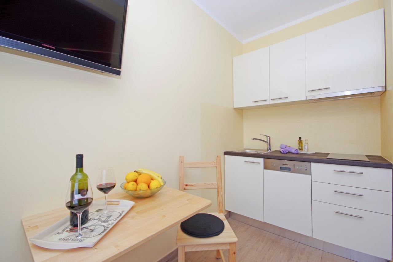 Apartment Laura Privlaka  Zewnętrze zdjęcie