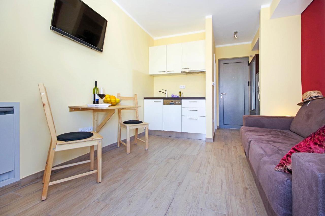 Apartment Laura Privlaka  Zewnętrze zdjęcie