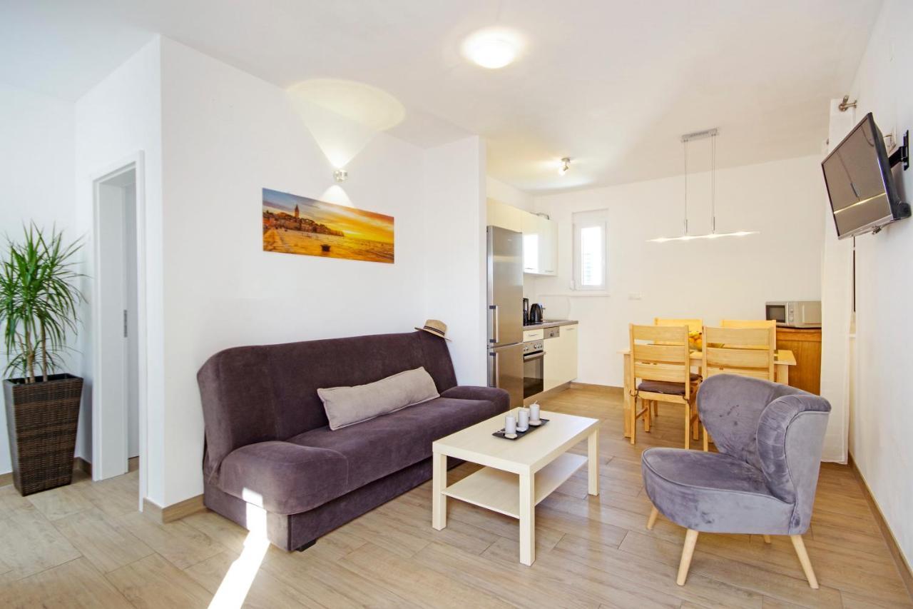 Apartment Laura Privlaka  Zewnętrze zdjęcie