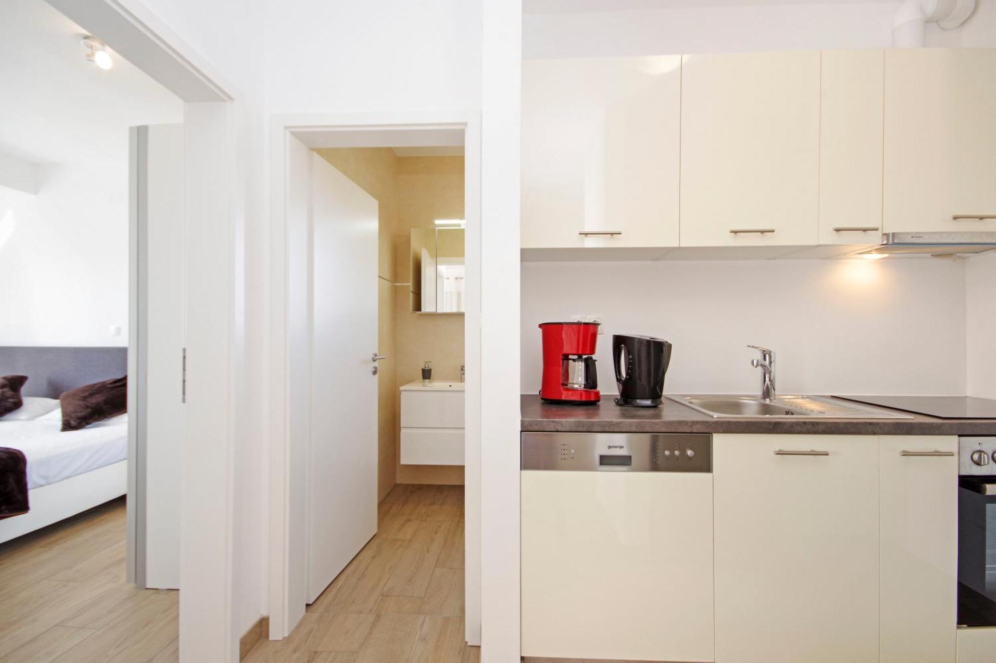 Apartment Laura Privlaka  Zewnętrze zdjęcie