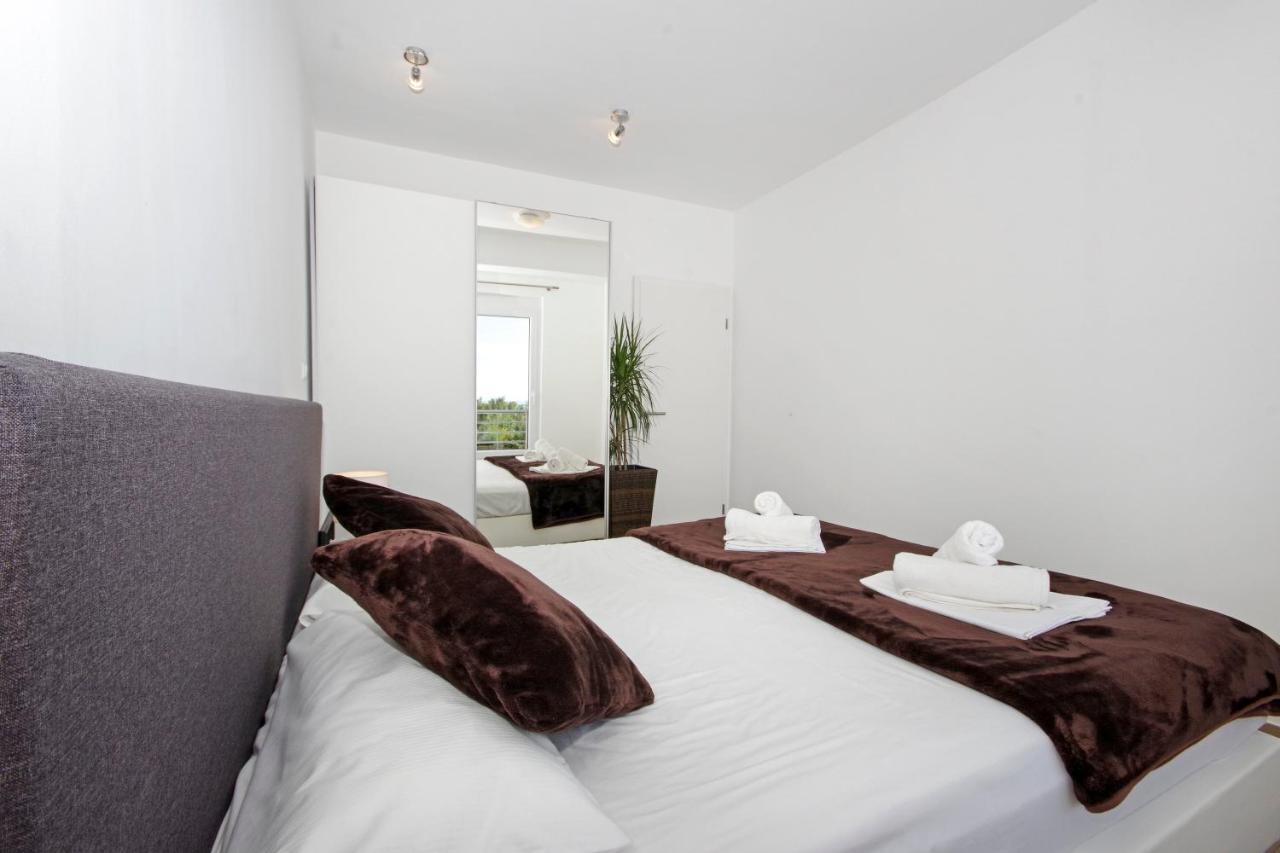 Apartment Laura Privlaka  Zewnętrze zdjęcie