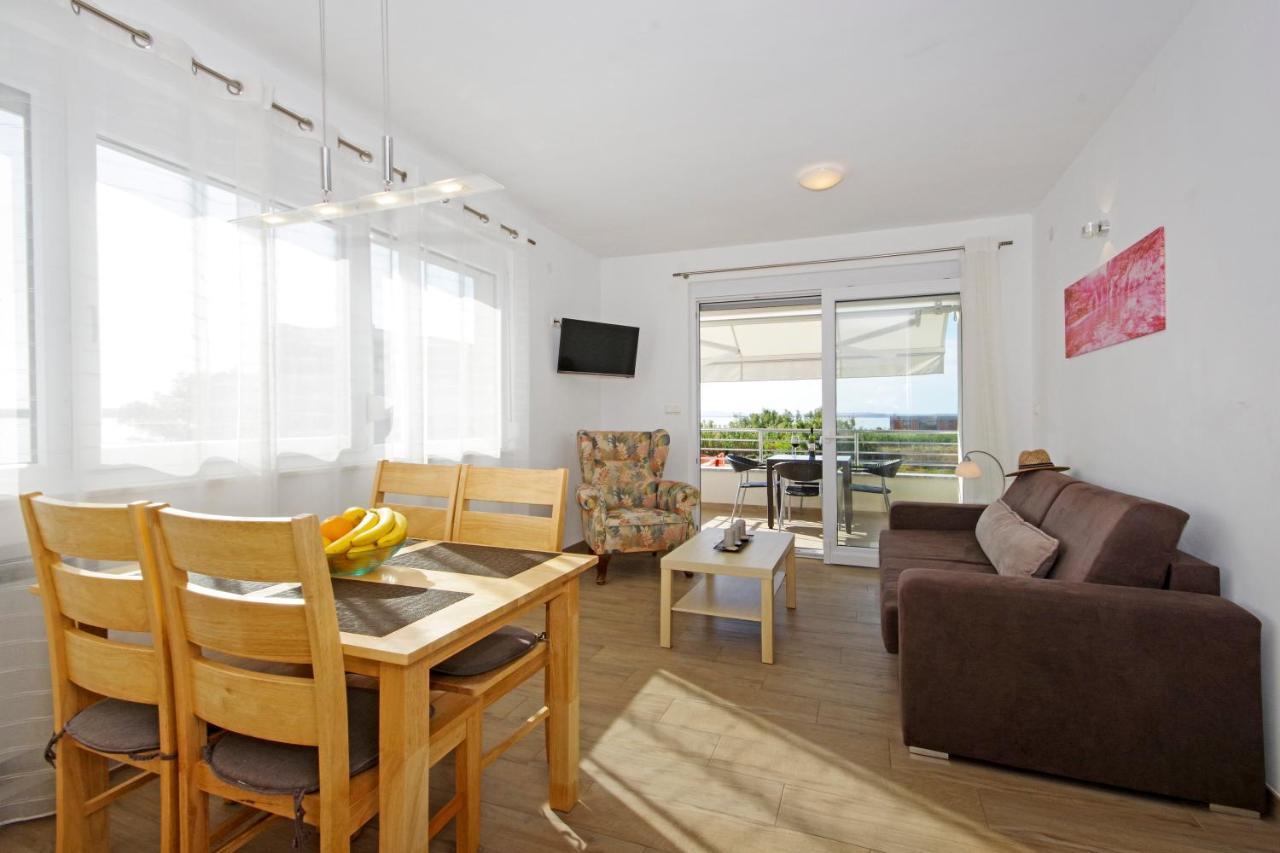 Apartment Laura Privlaka  Zewnętrze zdjęcie